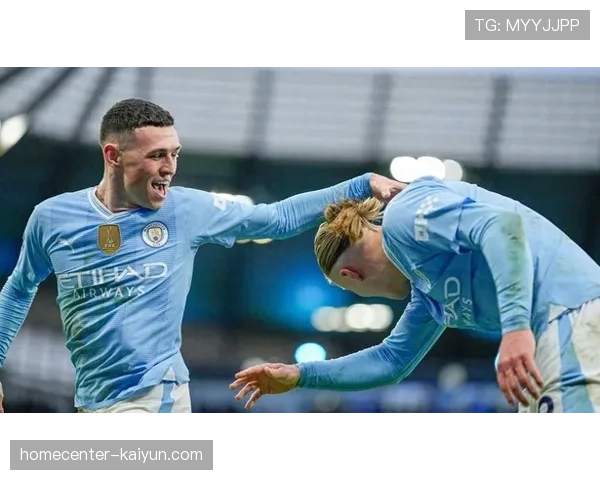 福登德比战纪录亮眼 仅次鲁尼哈兰德阿圭罗进球数