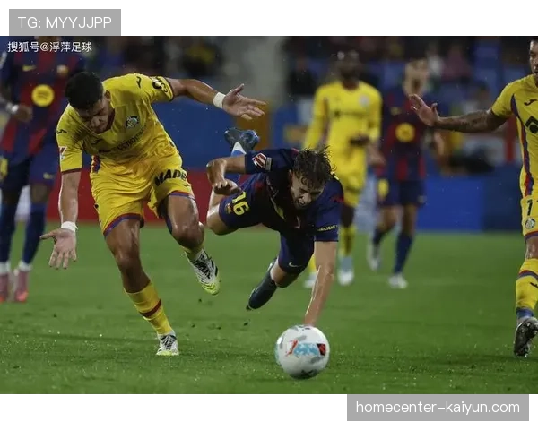 巴萨中场费尔明伤缺 年轻球员机会可能增加